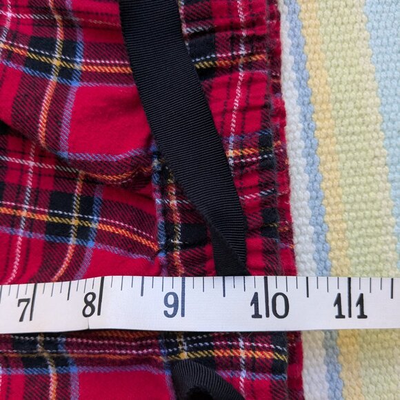 ⭐ J. Crew Factory Holiday Flannel PJ Pants XS - Picture 6 of 8